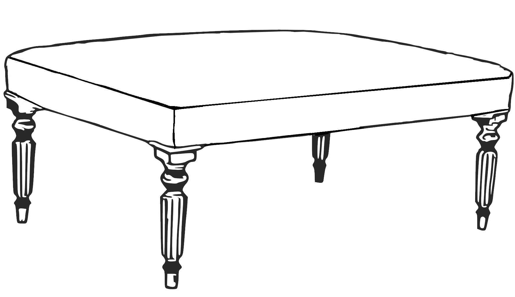 Torridon Stool - Image 2