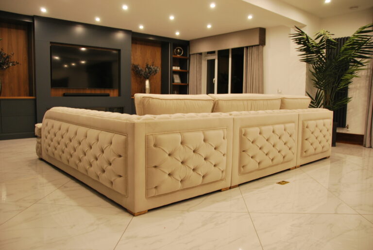 corner sofa