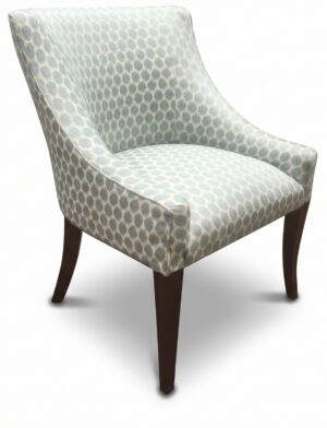 The Shelley dining chair